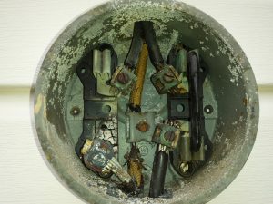 60 Amp Meter Larger 60 Amp Meter Larger