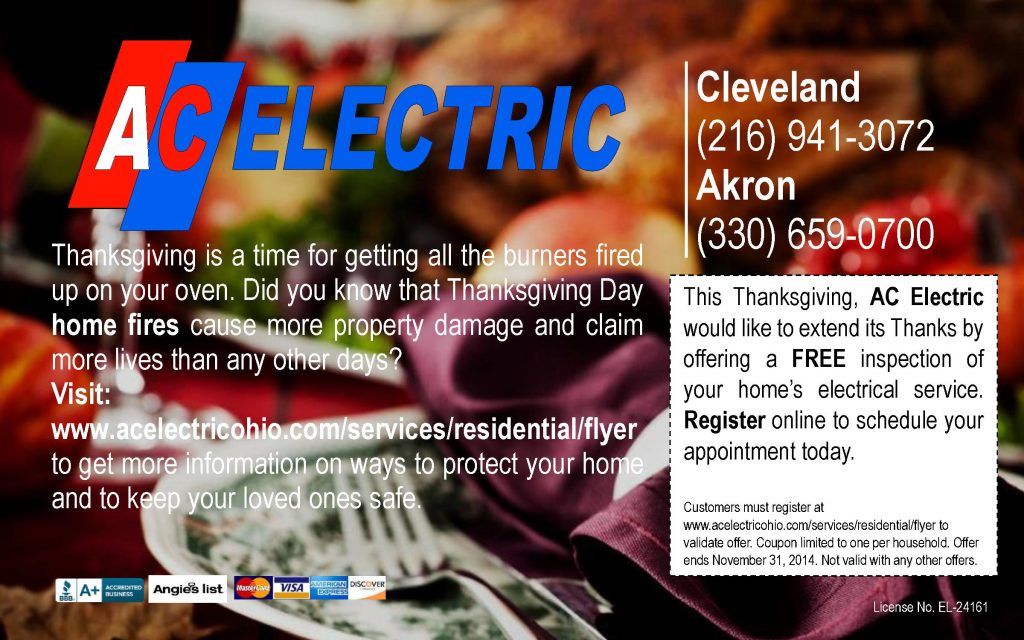 Thanksgiving Flyer 2