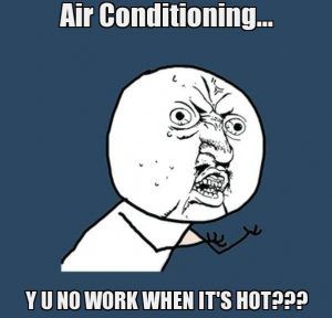Meme no heat