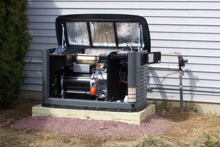 generator installation