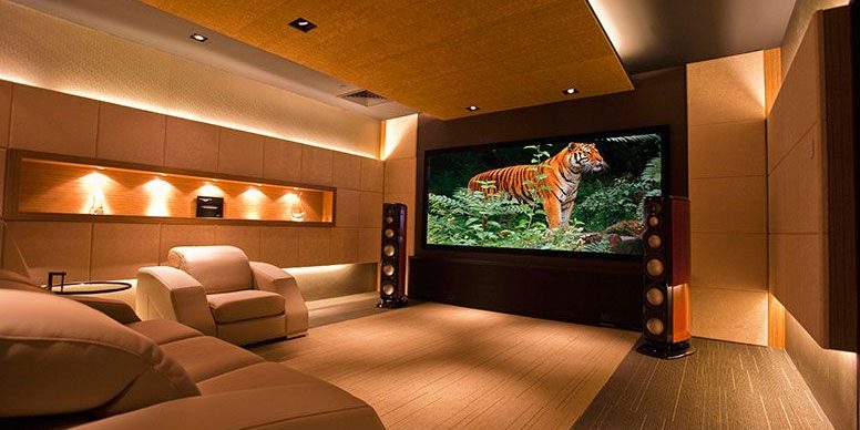 Planning Your Home Theater Design 6