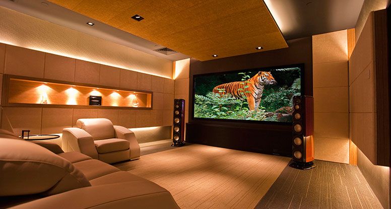 Planning Your Home Theater Design 6 Considerations