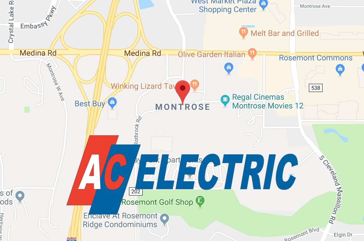 electricians in montrose ohio