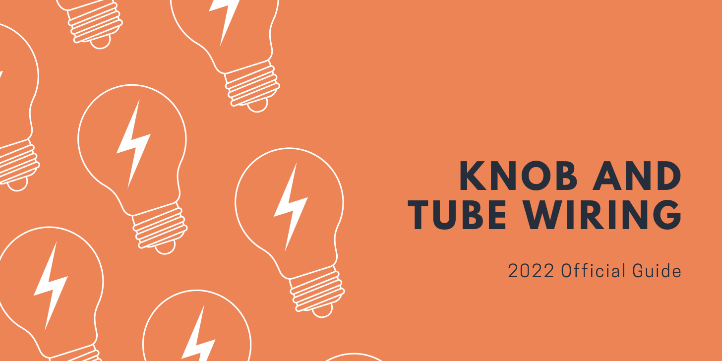 knob and tube wiring