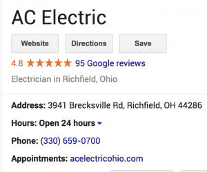 Clevelands best electricians voted by you