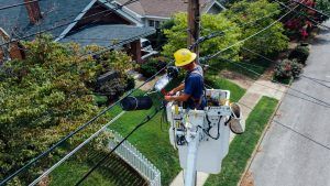 electrician brooklyn ohio