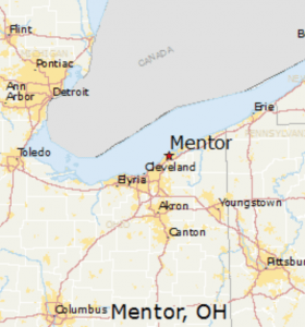 mentor ohio