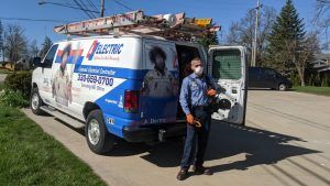 electrician Richmond Heights Ohio