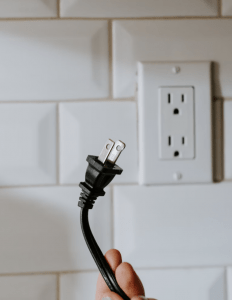 electrical arc
