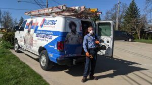 electrician Shaker Heights Ohio