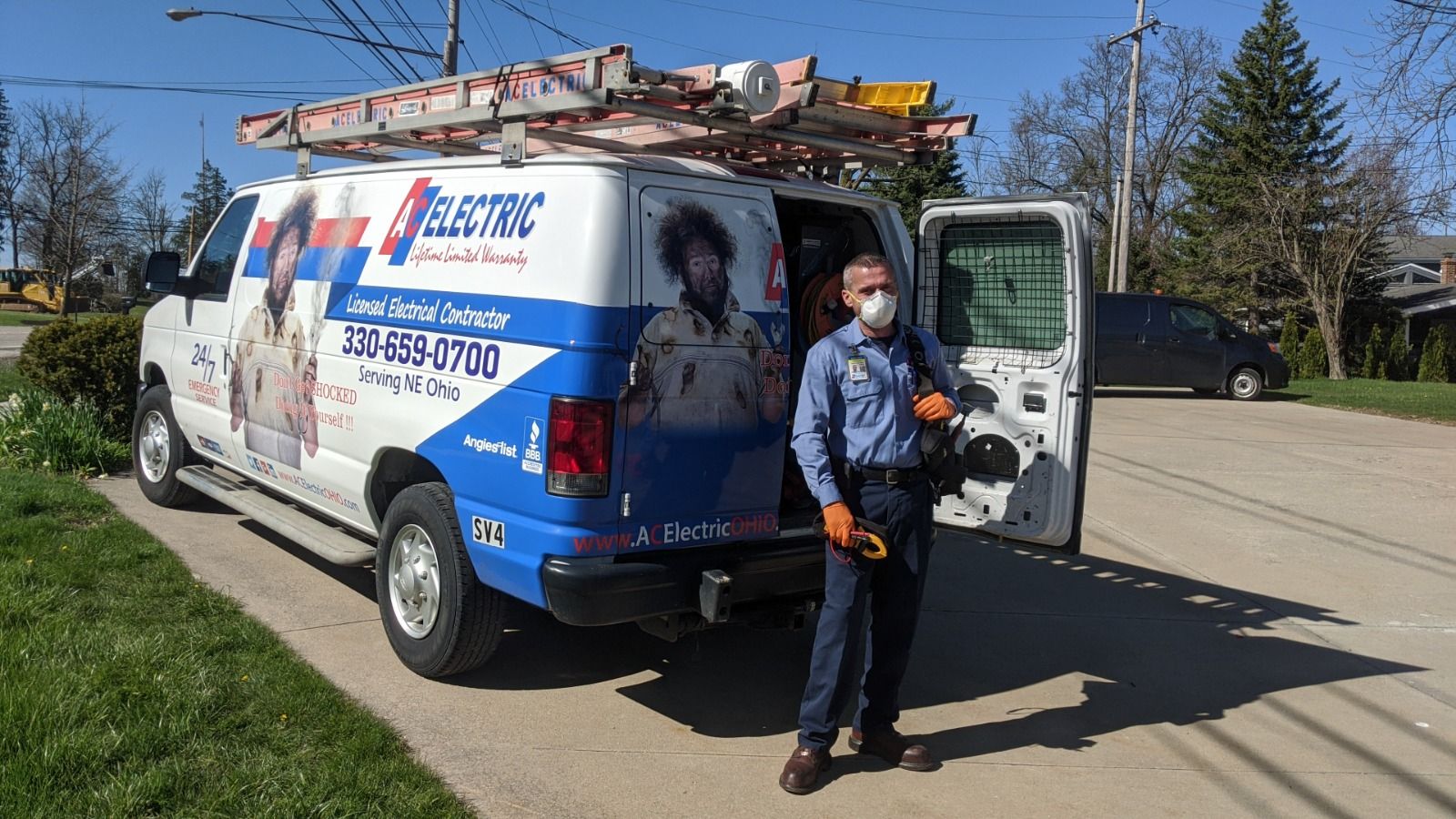 A+ BBB Rated Electrician Serving Shaker Heights! Call Now!