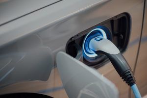 Electric Car Charging Station Installation