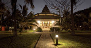 landscape lighting installation services