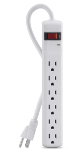 power surge protector