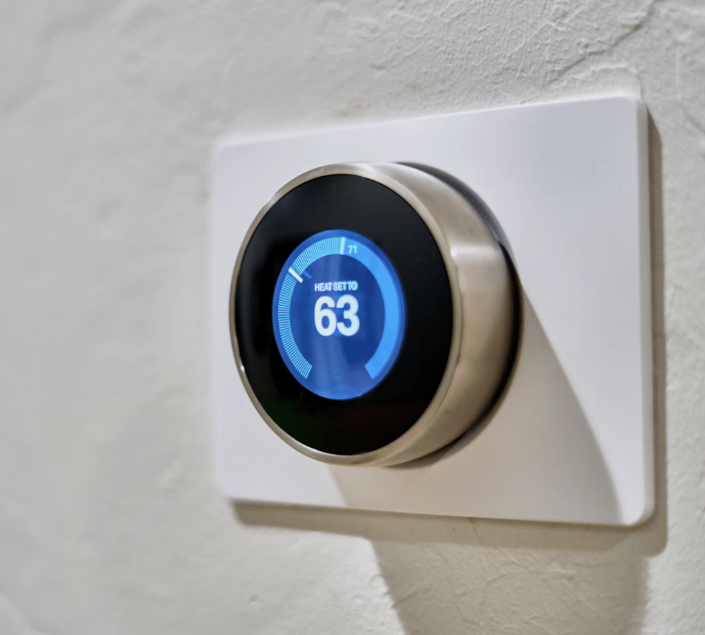 Smart Thermostat Installation Services AC Electric