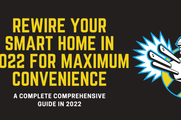 rewire smart home