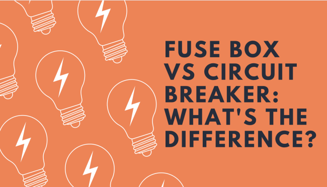 Fuse Box vs Circuit Breaker Fuse Box vs Circuit Breaker