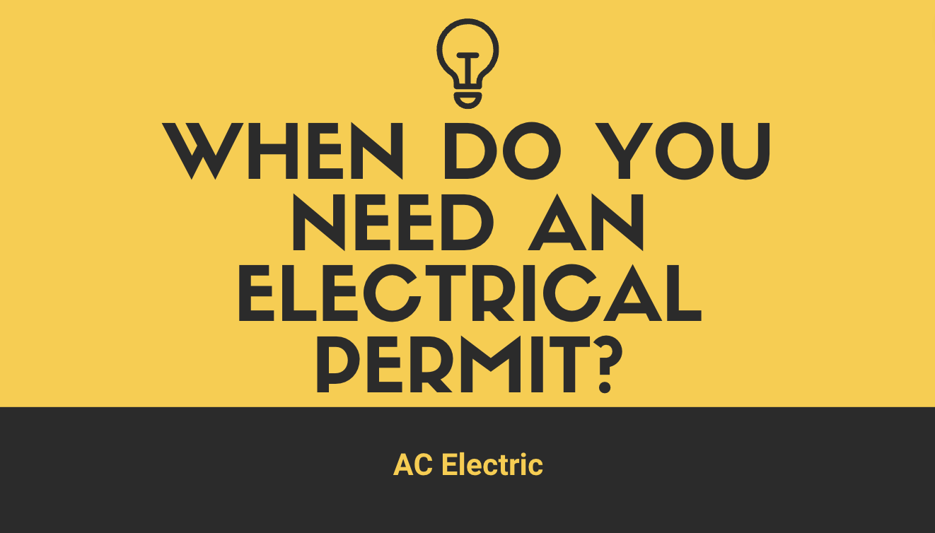 When Do You Need an Electrical Permit? Expert Electrician Explains!