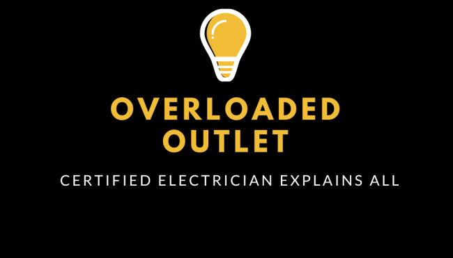 Overloaded Outlet