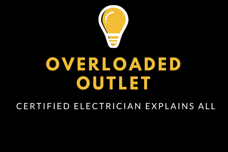 Overloaded Outlet