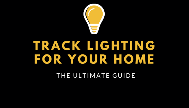 Track Lighting For Your Home