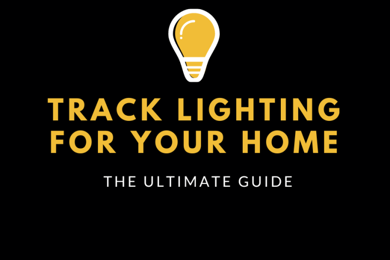 Track Lighting For Your Home