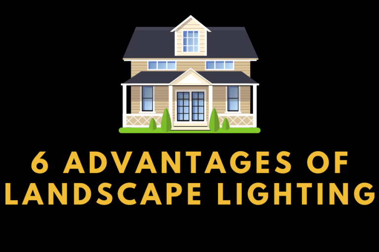 Advantages of Landscape Lighting