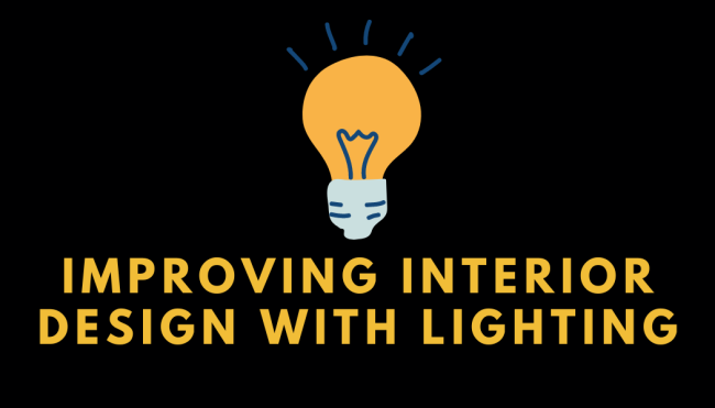 Improving Interior Design With Lighting