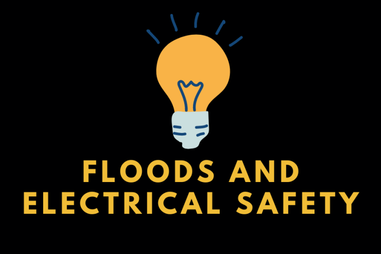 Floods and Electrical Safety