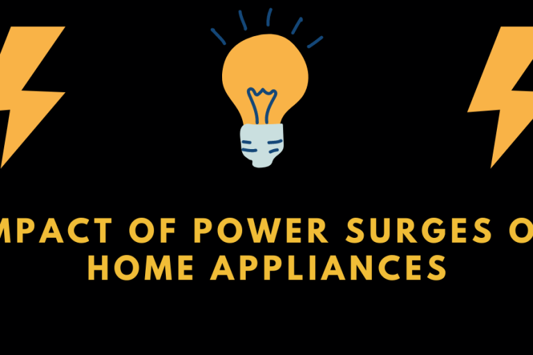 Impact of Power Surges on Home Appliances