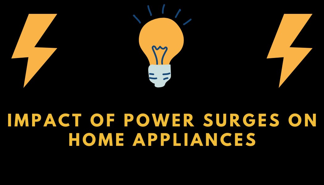 Impact of Power Surges on Home Appliances