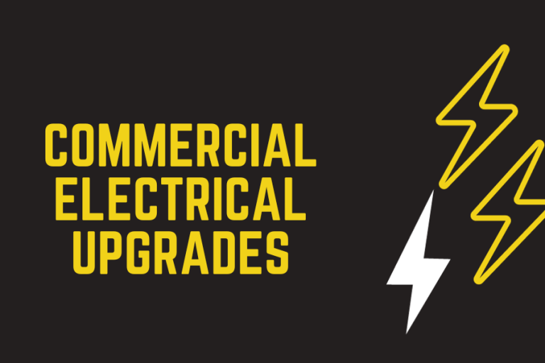 Commercial Electrical Upgrades