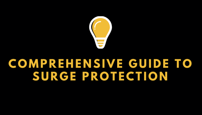 Comprehensive Guide to Surge Protection