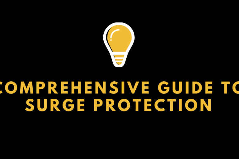 Comprehensive Guide to Surge Protection