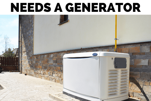 Why Every Home Needs a Generator