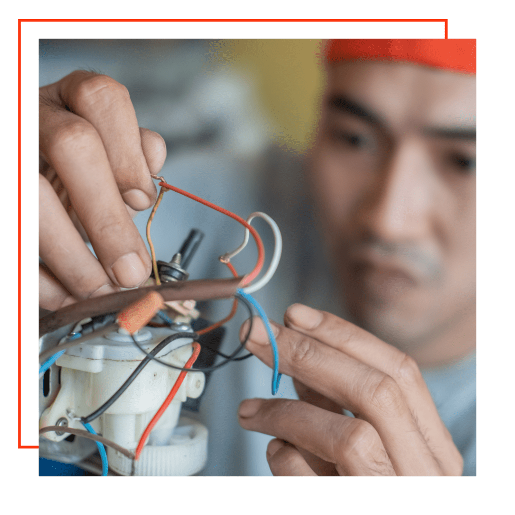 Rewiring 1