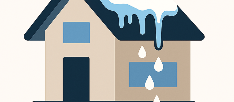 Get Ready for the Thaw: What Melting Snow Means for Your Home’s Electrical System